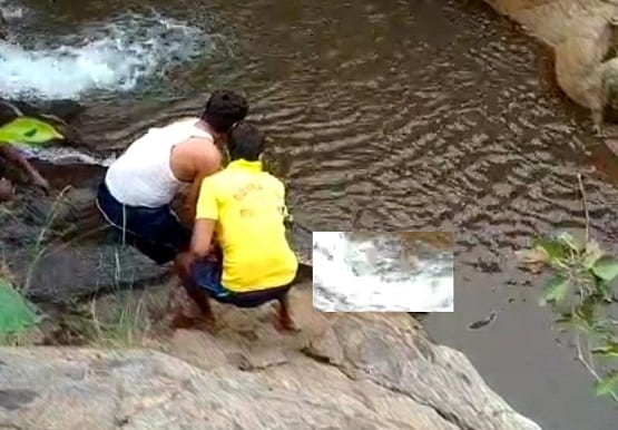 झरने किनारे सेल्फी ले रहा था मेडिकल छात्र, एक गलती से चली गई जान