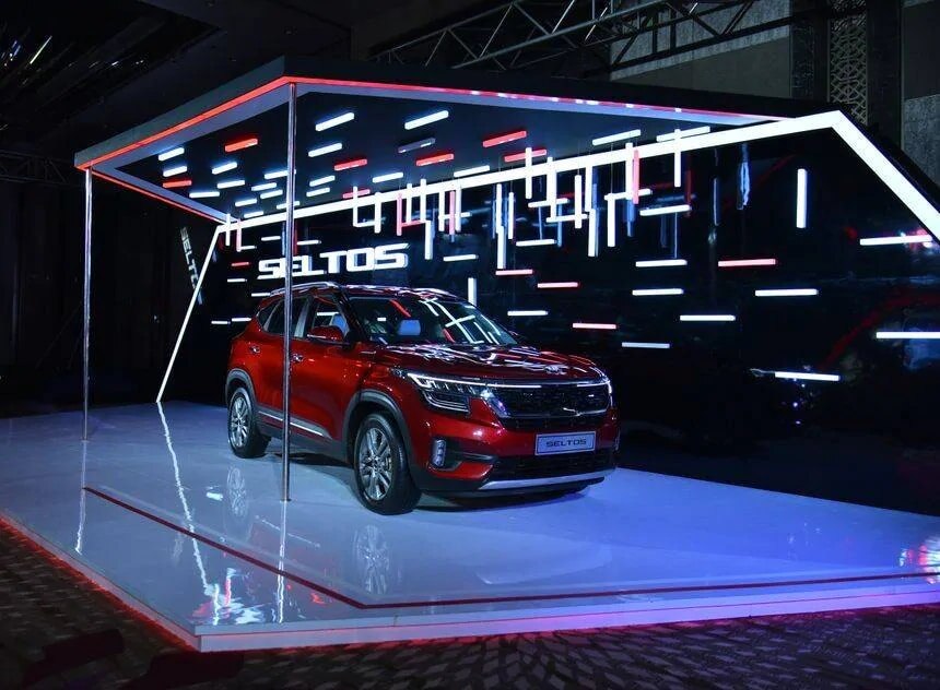 कोरोना हो या मंदी, Kia मोटर्स पर नहीं पड़ा असर, बेच दी 50 हजार कारें