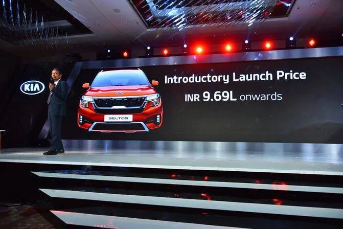 कोरोना हो या मंदी, Kia मोटर्स पर नहीं पड़ा असर, बेच दी 50 हजार कारें