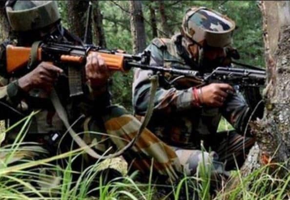 वो कोबरा कमांडो जिसने गोलीबारी के बीच बचाई मासूम की जान