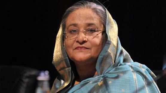 शेख हसीना ने भारतीय राजदूत से मिलने से किया इनकार, रिपोर्ट पर हंगामा