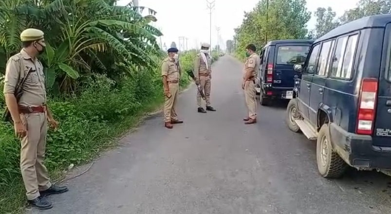 यूपी: सीने में धंसी थी गोली, थाने पहुंचे युवक को देख पुलिस हैरान