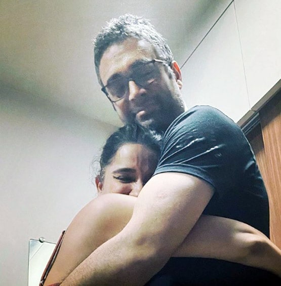 श्रुति सेठ के लिए स्पेशल है फिल्म फना, बोलीं- पति से हुई थी पहली मुलाकात