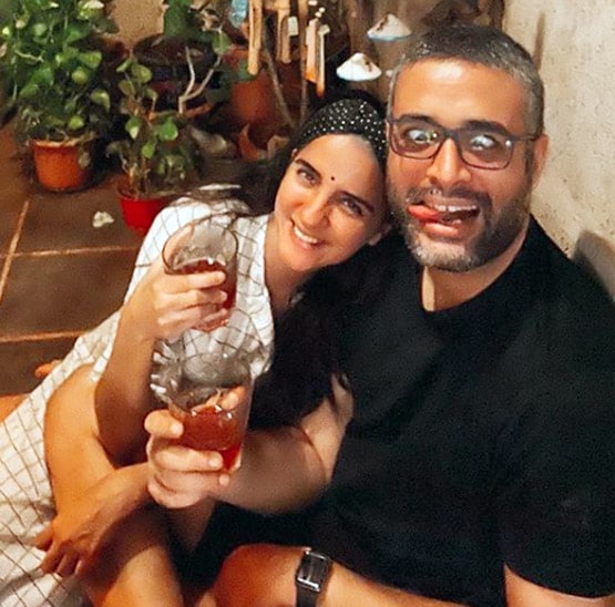 श्रुति सेठ के लिए स्पेशल है फिल्म फना, बोलीं- पति से हुई थी पहली मुलाकात