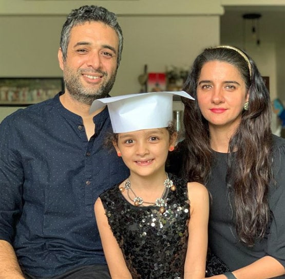 श्रुति सेठ के लिए स्पेशल है फिल्म फना, बोलीं- पति से हुई थी पहली मुलाकात