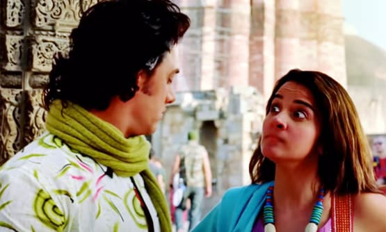 श्रुति सेठ के लिए स्पेशल है फिल्म फना, बोलीं- पति से हुई थी पहली मुलाकात