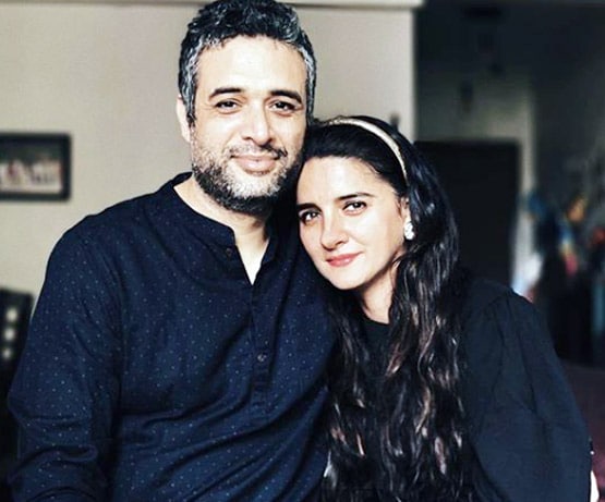 श्रुति सेठ के लिए स्पेशल है फिल्म फना, बोलीं- पति से हुई थी पहली मुलाकात