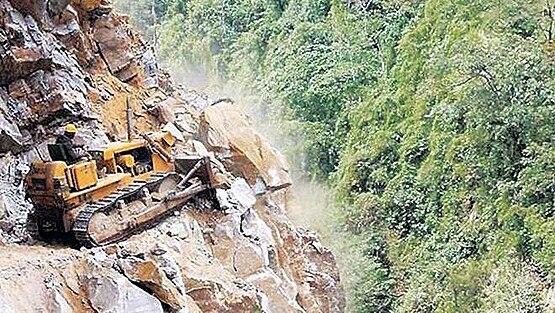 चीन ने भूटान में जहां जताया था अपना अधिकार, अब वहां भारत बनाएगा सड़क