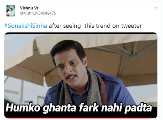 फिल्म भुज से सोनाक्षी का लुक OUT, उठी बायकॉट की मांग, आई मीम्स की बाढ़