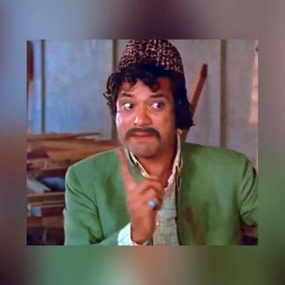 पिता जगदीप को अंतिम विदा देने पहुंचे जावेद जाफरी, संग दिखा परिवार