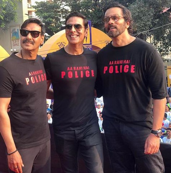 थिएटर बंद मगर 'खिलाड़ी कुमार' के पास फिल्मों की भरमार, झोली में हैं ये मूवीज