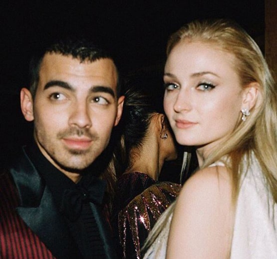 प्रियंका चोपड़ा बनीं चाची, गेम ऑफ थ्रोन्स स्टार सोफी ने दिया बेटी को जन्म