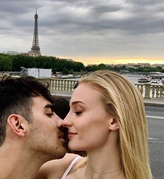 प्रियंका चोपड़ा बनीं चाची, गेम ऑफ थ्रोन्स स्टार सोफी ने दिया बेटी को जन्म