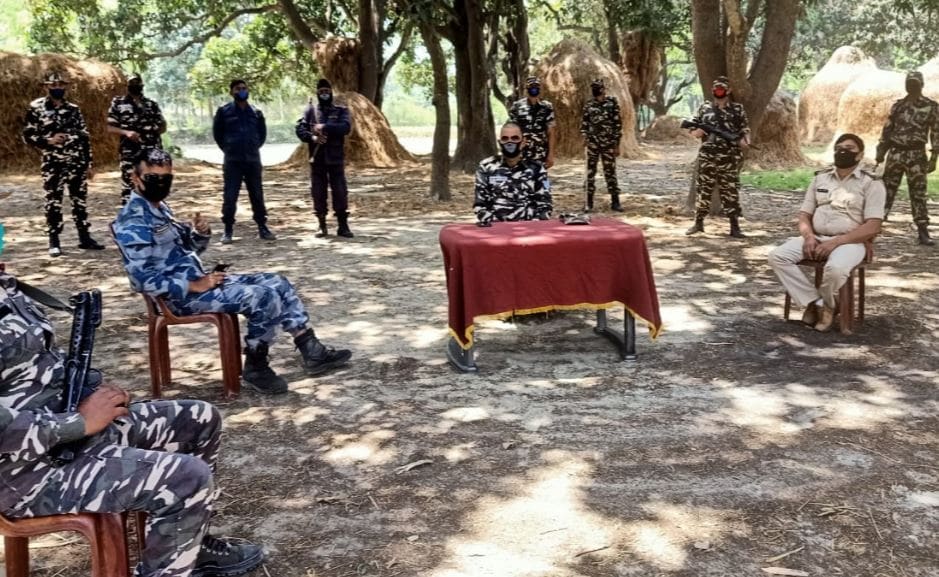 बार-बार भारत से उलझ रहा नेपाल, अब सीतामढ़ी बॉर्डर पर रोका सड़क का काम