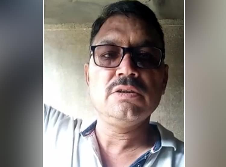 100 एकड़ के मालिक किसान ने किया सुसाइड, मरने से पहले बनाए 4 वीडियो