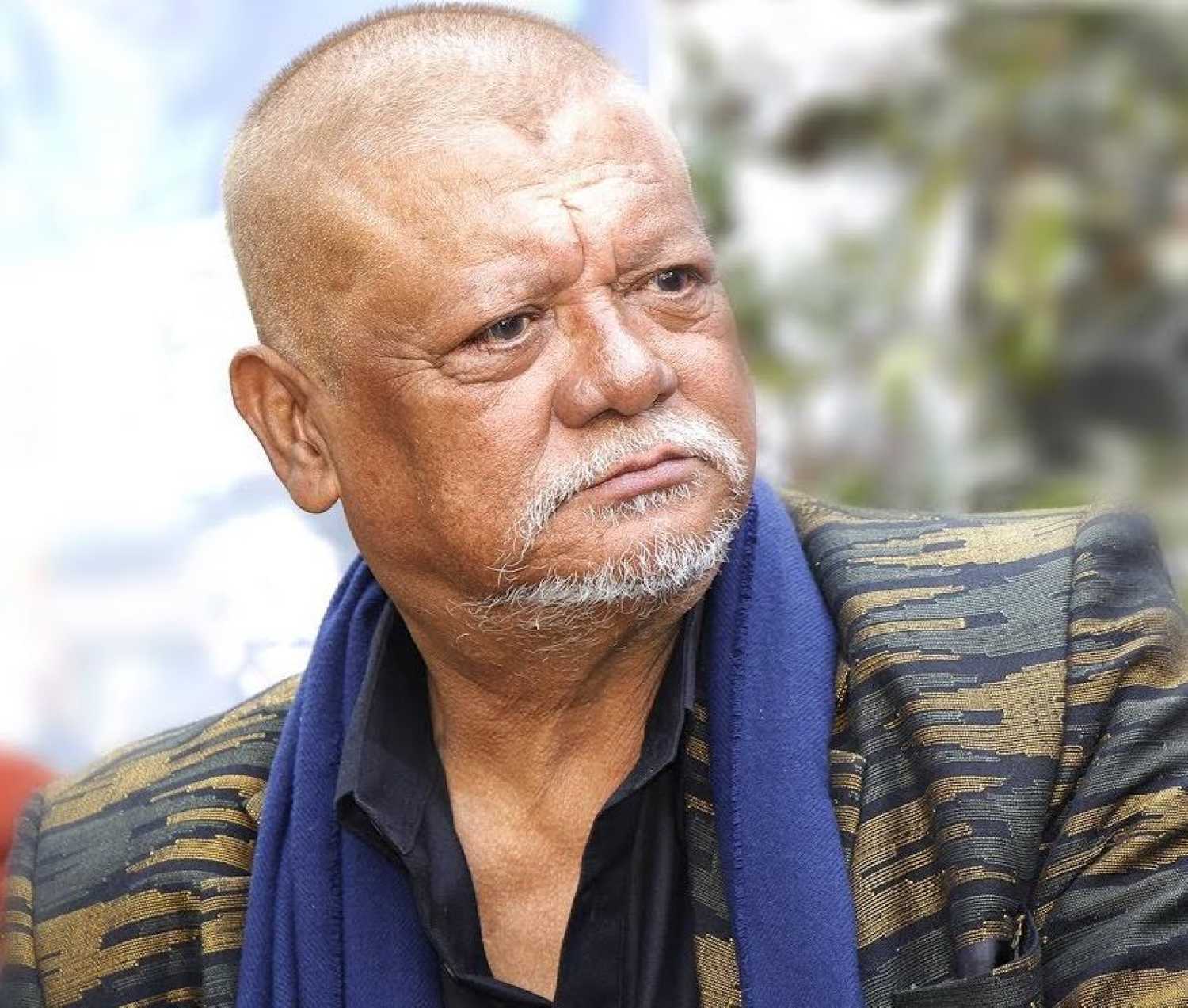 नेपाली सिनेमा के गब्बर हैं प्र‍ियंका चोपड़ा के कोच, भोजपुरी फिल्मों में किया काम