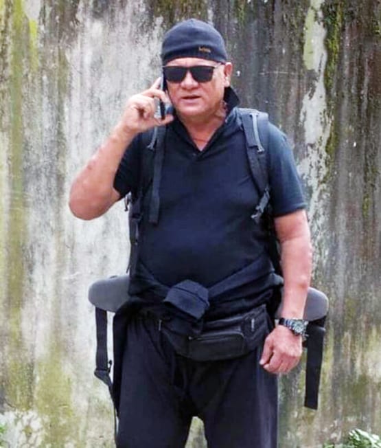 नेपाली सिनेमा के गब्बर हैं प्र‍ियंका चोपड़ा के कोच, भोजपुरी फिल्मों में किया काम