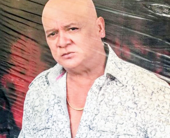 नेपाली सिनेमा के गब्बर हैं प्र‍ियंका चोपड़ा के कोच, भोजपुरी फिल्मों में किया काम