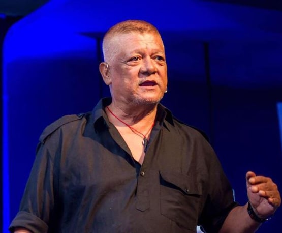 नेपाली सिनेमा के गब्बर हैं प्र‍ियंका चोपड़ा के कोच, भोजपुरी फिल्मों में किया काम