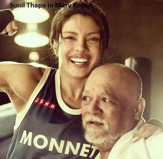 नेपाली सिनेमा के गब्बर हैं प्र‍ियंका चोपड़ा के कोच, भोजपुरी फिल्मों में किया काम