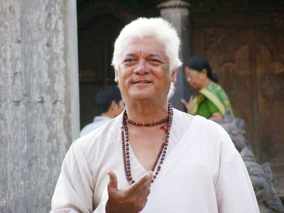 नेपाली सिनेमा के गब्बर हैं प्र‍ियंका चोपड़ा के कोच, भोजपुरी फिल्मों में किया काम