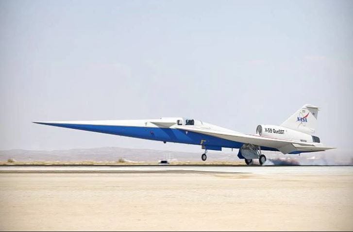 आवाज की गति से तेज उड़ेगा यह विमान, हजारों किमी की यात्रा मिनटों में