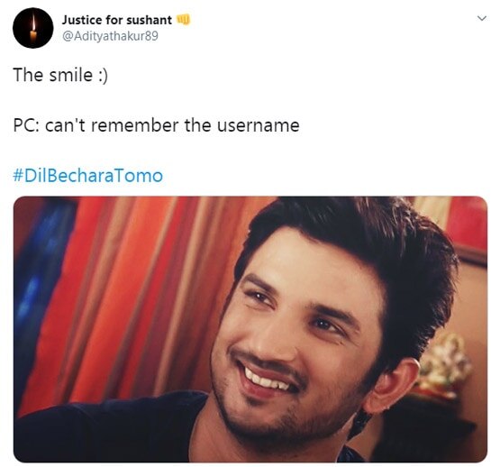 सुशांत की आखिरी फिल्म रिलीज होने को बचा 1 दिन, इमोशनल हुए फैंस