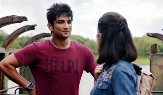 सुशांत संग फराह का आखिरी गाना रिलीज को तैयार, एक शॉट में हुआ था शूट