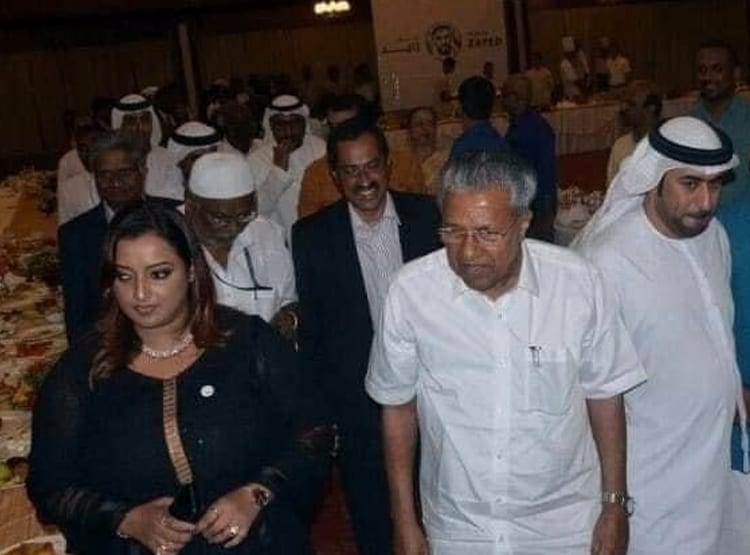 कौन है स्वप्ना सुरेश, जिसका नाम गोल्ड स्मगलिंग में आने से हिली केरल सरकार