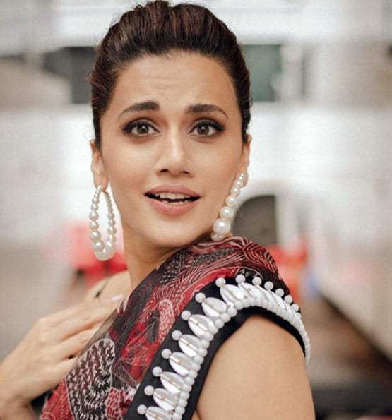 कंगना रनौत के निशाने पर क्यों रहती हैं तापसी? चर्चा में है जुबानी जंग