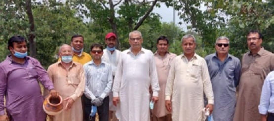 पाकिस्तान की राजधानी में बन रहे पहले मंदिर के खिलाफ जारी हुआ फतवा