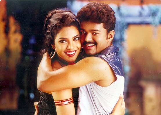 18 साल पहले तमिल फिल्म से की शुरुआत, ऐसी दिखती थीं प्रियंका चोपड़ा