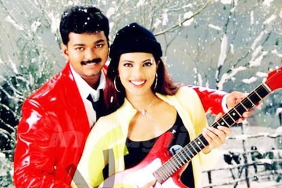 18 साल पहले तमिल फिल्म से की शुरुआत, ऐसी दिखती थीं प्रियंका चोपड़ा