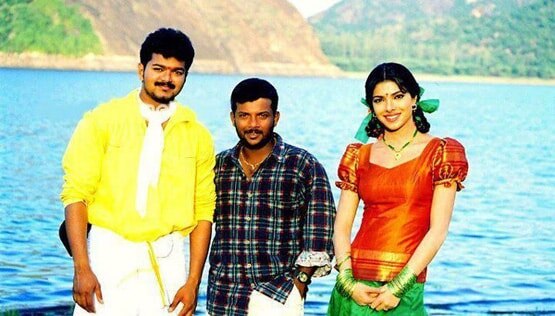 18 साल पहले तमिल फिल्म से की शुरुआत, ऐसी दिखती थीं प्रियंका चोपड़ा