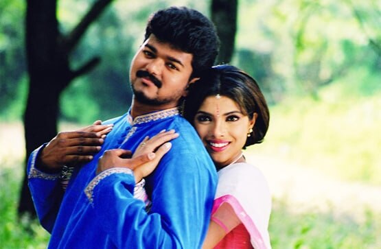 18 साल पहले तमिल फिल्म से की शुरुआत, ऐसी दिखती थीं प्रियंका चोपड़ा