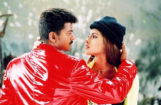 18 साल पहले तमिल फिल्म से की शुरुआत, ऐसी दिखती थीं प्रियंका चोपड़ा