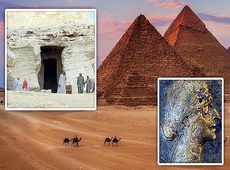 मिस्रः दुनिया की सबसे सुंदर रानी के राज खोलेंगे 2000 साल पुराने सिक्के