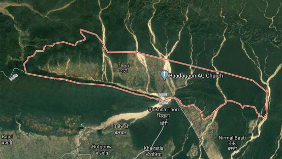 नेपाल की वो 'अयोध्या' जिसे राम की जन्मभूमि बता रहे हैं ओली