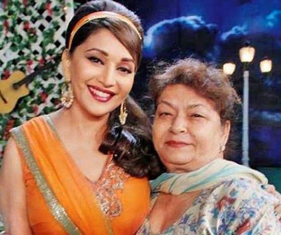 माधुरी से ऐश्वर्या तक, सरोज खान ने बॉलीवुड एक्ट्रेसेज को सिखाया डांस का हुनर