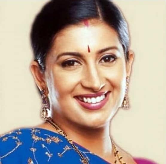 जब डिलीवरी के 48 घंटे बाद स्मृति ईरानी को शूट पर जाना पड़ा, शॉकिंग है किस्सा