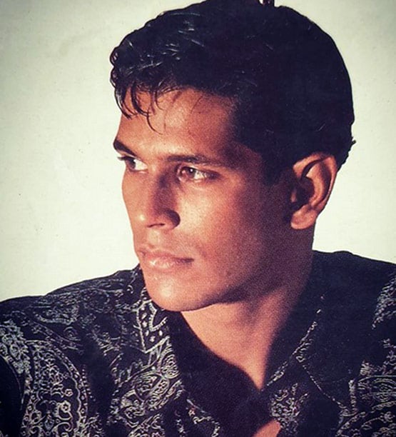 31 साल पहले मिलिंद का पहला शूट, बोले- जो फीस मिली वो देख रह गया शॉक्ड