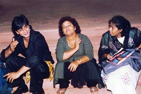 बॉलीवुड सितारों की फेवरेट थीं सरोज खान, सेलेब्स संग अनसीन तस्वीरें वायरल