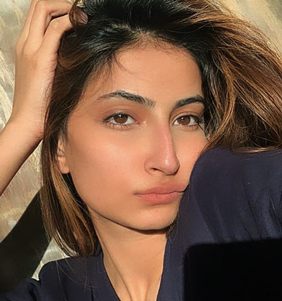 नो मेकअप लुक में भी स्टनिंग लगीं श्वेता तिवारी की बेटी, फैंस बोले- सुपरमॉडल