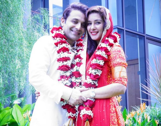 पोरस फेम एक्ट्रेस ने बॉयफ्रेंड संग रचाई शादी, पैरेंट्स नहीं हो सके शामिल