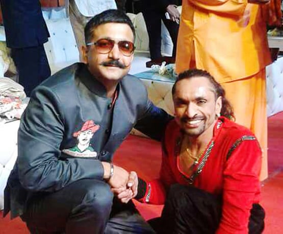 जब मिथुन ने बनाया जज, सरोज ने दिए शगुन के 100 रुपये, ऐसी रही कमलेश की जर्नी