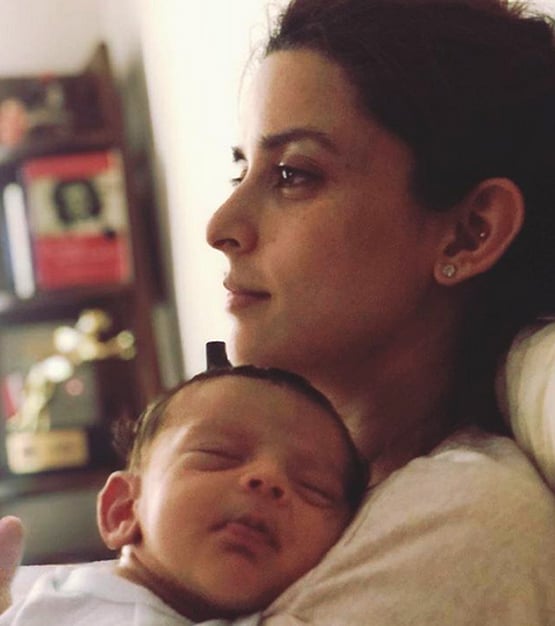 एकता ने पहली बार दिखाया बेटे का चेहरा, दिखी मां संग शानदार बॉन्डिंग