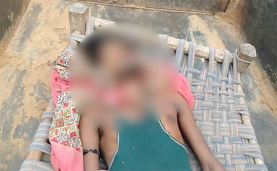 मरते वक्त प्रेमिका ने खून से लिखा प्रेमी का नाम, राज खुला तो सब रह गए दंग