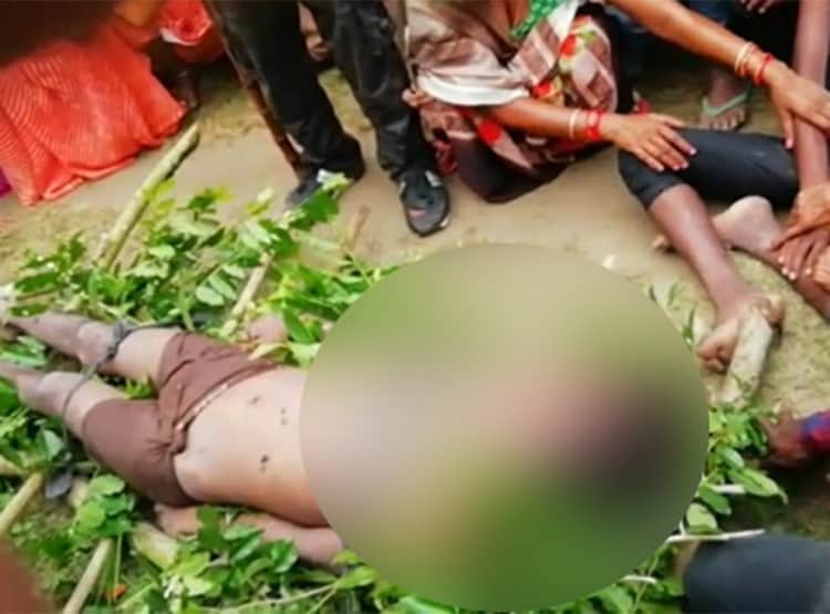 नदी किनारे बैठा था युवक, अचानक झपट्टा मार पानी में ले गया मगरमच्छ