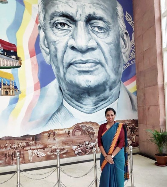 प्रेग्नेंसी में भी नहीं छोड़ी तैयारी, कस्बे की ये बेटी ऐसे बनी IPS अफसर