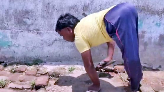 भुखमरी के हालात में हैं ये क्रिकेटर, इस टीम के हैं कप्तान